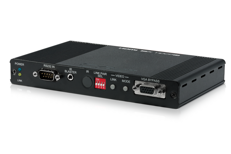 LAN Transmitter HDMI od. VGA/ RS232/ IR/ USB IP-6000TX